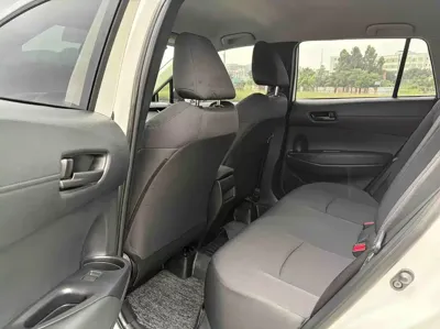 Toyota Corolla Cross 2024, 20000 км, за 11652.21 USD