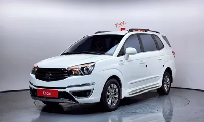 KG_Mobility_Ssangyong KORANDO · 2017 год