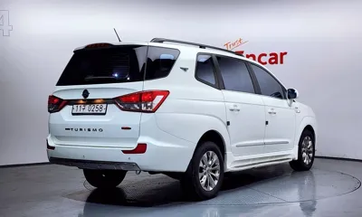 KG_Mobility_Ssangyong KORANDO 2017, 134492 км, за 3239.03 USD