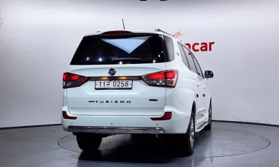 KG_Mobility_Ssangyong KORANDO 2017, 134492 км, за 3239.03 USD