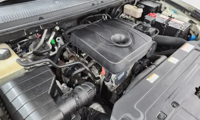 KG_Mobility_Ssangyong KORANDO 2017, 134492 км, за 3216.49 USD - фото 6