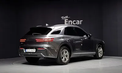 Genesis GV70 2021, 100530 км, за 32503.4 USD