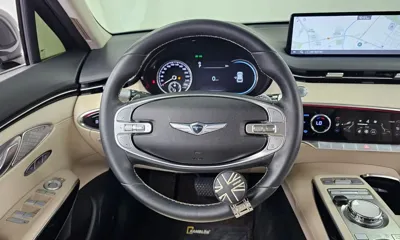 Genesis GV70 2021, 100530 км, за 32503.4 USD - фото 13