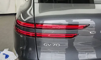 Genesis GV70 2021, 100530 км, за 32503.4 USD - фото 23