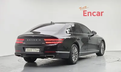Genesis G80 2021, 77685 км, за 20677.43 USD