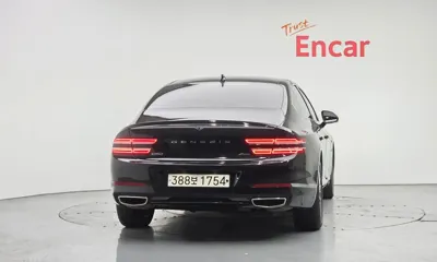 Genesis G80 2021, 77685 км, за 20677.43 USD