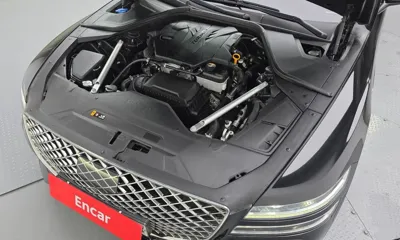 Genesis G80 2021, 77685 км, за 20677.43 USD - фото 6