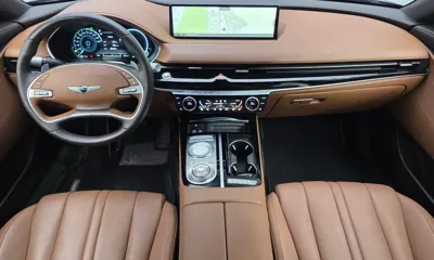 Genesis G80 2021, 77685 км, за 20677.43 USD - фото 7