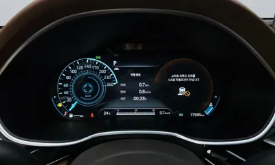 Genesis G80 2021, 77685 км, за 20677.43 USD - фото 8