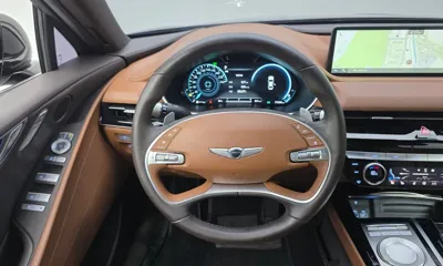 Genesis G80 2021, 77685 км, за 20677.43 USD - фото 14