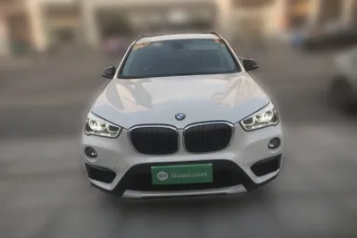 BMW X1 2019, 99200 км, за 11017 USD
