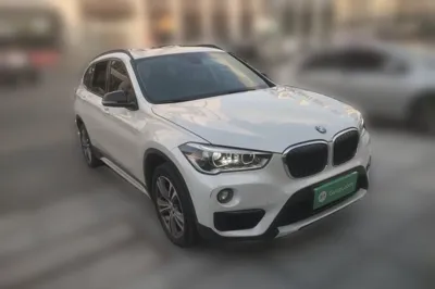 BMW X1 2019, 99200 км, за 11017 USD