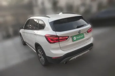 BMW X1 2019, 99200 км, за 11017 USD