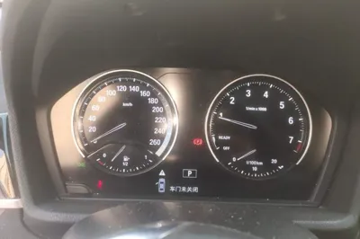 BMW X1 2019, 99200 км, за 11017 USD - фото 11