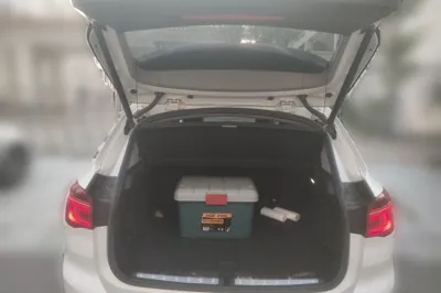 BMW X1 2019, 99200 км, за 11017 USD - фото 19