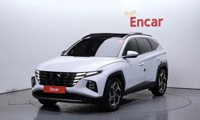 Hyundai Tucson · 2021 год