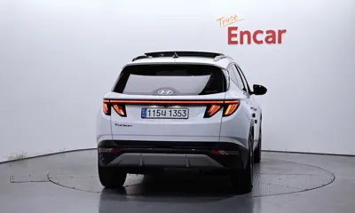 Hyundai Tucson 2021, 44062 км, за 17669.46 USD