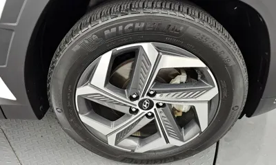 Hyundai Tucson 2021, 44062 км, за 17669.46 USD