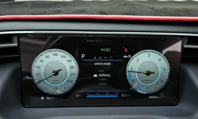 Hyundai Tucson 2021, 44062 км, за 17669.46 USD - фото 8