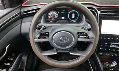 Hyundai Tucson 2021, 44062 км, за 17669.46 USD - фото 13