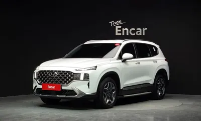 Hyundai Santafe · 2022 год