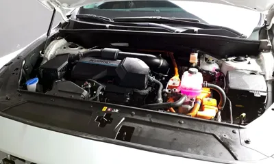 Hyundai Santafe 2022, 71450 км, за 17172.12 USD - фото 6