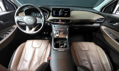 Hyundai Santafe 2022, 71450 км, за 17172.12 USD - фото 7