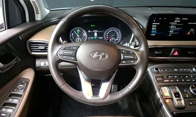 Hyundai Santafe 2022, 71450 км, за 17172.12 USD - фото 13