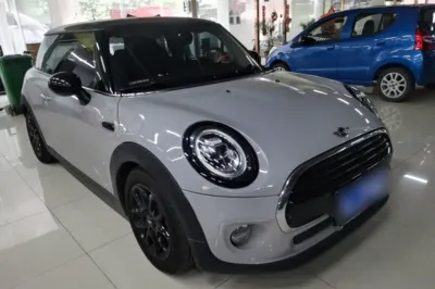 MINI MINI 2014, 69900 км, за 9593 USD