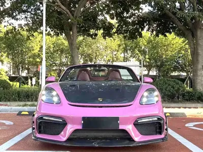Porsche 718 2018, 70000 км, за 27582.52 USD