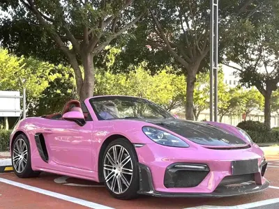 Porsche 718 2018, 70000 км, за 27582.52 USD