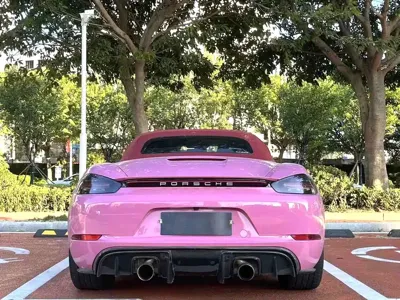 Porsche 718 2018, 70000 км, за 27582.52 USD - фото 7