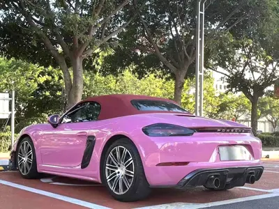 Porsche 718 2018, 70000 км, за 27582.52 USD - фото 8
