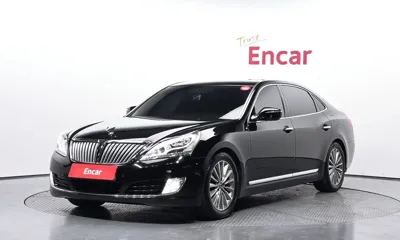 Hyundai Equus · 2014 год