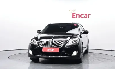 Hyundai Equus 2014, 239936 км, за 4063.28 USD