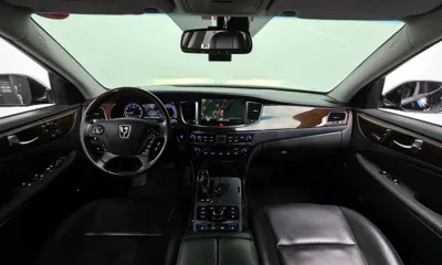 Hyundai Equus 2014, 239936 км, за 4063.28 USD - фото 7
