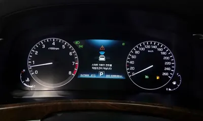 Hyundai Equus 2014, 239936 км, за 4063.28 USD - фото 8