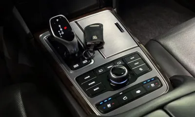 Hyundai Equus 2014, 239936 км, за 4063.28 USD - фото 9