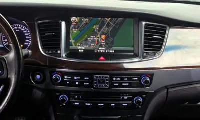 Hyundai Equus 2014, 239936 км, за 4063.28 USD - фото 15