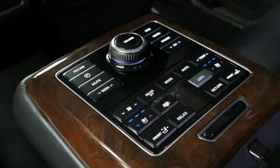 Hyundai Equus 2014, 239936 км, за 4063.28 USD - фото 17
