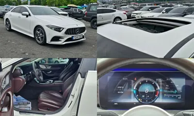 Mercedes-Benz CLS-Class · 2020 год