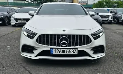 Mercedes-Benz CLS-Class 2020, 101736 км, за 21127.21 USD