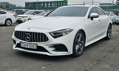 Mercedes-Benz CLS-Class 2020, 101736 км, за 21127.21 USD