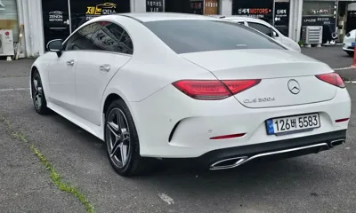 Mercedes-Benz CLS-Class 2020, 101736 км, за 21127.21 USD