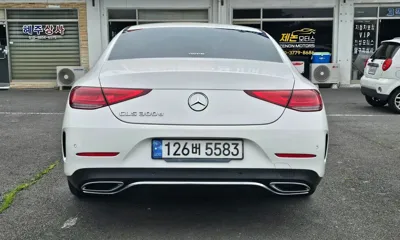 Mercedes-Benz CLS-Class 2020, 101736 км, за 21127.21 USD