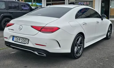Mercedes-Benz CLS-Class 2020, 101736 км, за 21127.21 USD - фото 6