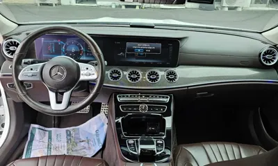 Mercedes-Benz CLS-Class 2020, 101736 км, за 21127.21 USD - фото 9
