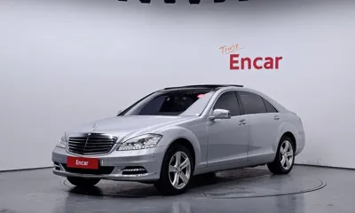 Mercedes-Benz S-Class · 2010 год