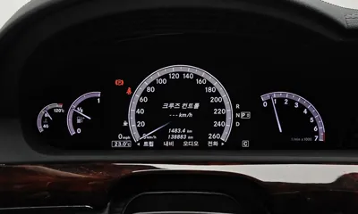 Mercedes-Benz S-Class 2010, 138883 км, за 6371.52 USD - фото 8