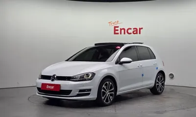 Volkswagen Golf · 2015 год